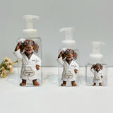 Any Photo Funny Pets - Personalized Dog Pump Dispenser