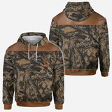 Love Hunting - Personalized Hunting All Over Shirt