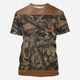 Love Hunting - Personalized Hunting All Over Shirt