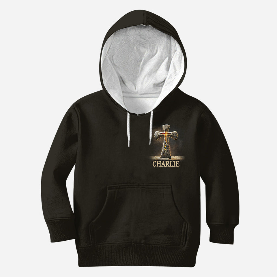 Rolling Stones Since AD 33 - Personalized Christian All Over Shirt