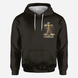 Rolling Stones Since AD 33 - Personalized Christian All Over Shirt