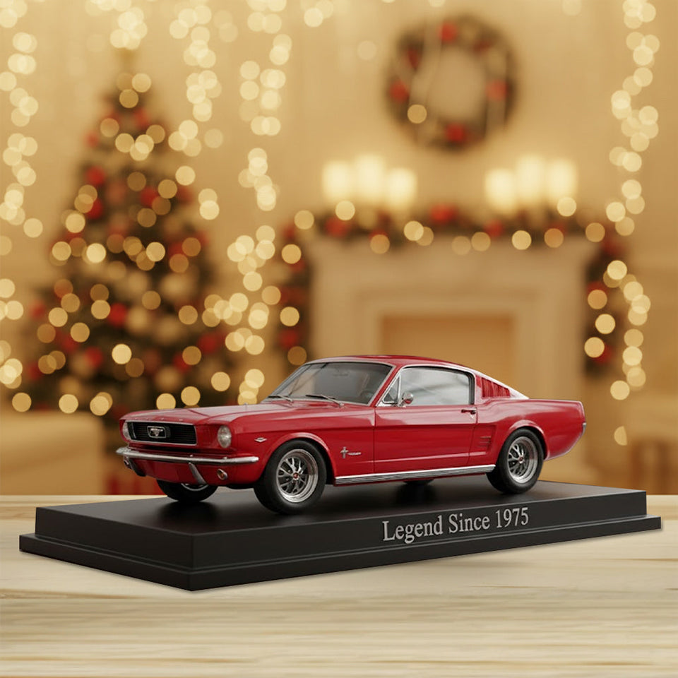 Custom From Any Photo - Personalized Car Lover Custom Shaped Acrylic Plaque