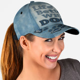 Best Dog Mom Ever - Personalized Dog Classic Cap