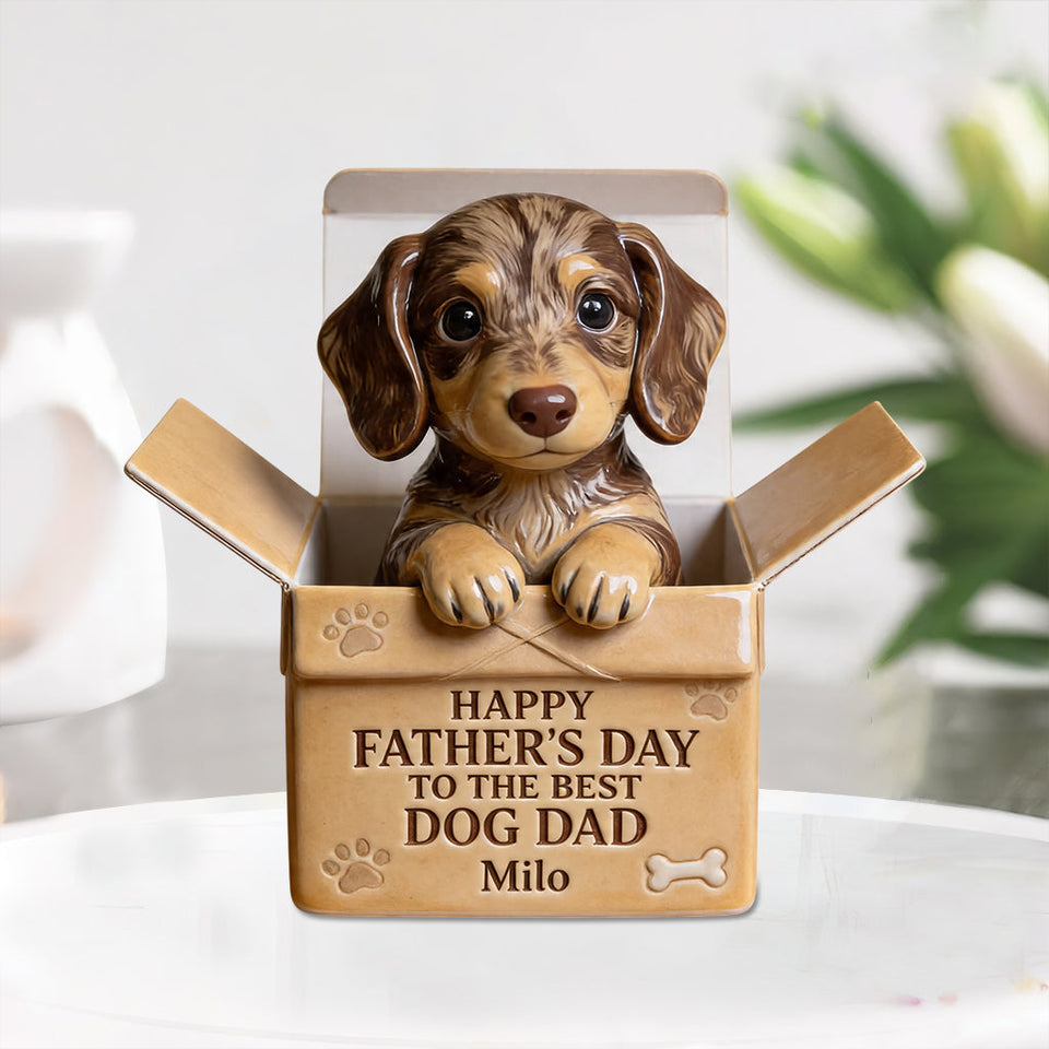 Custom Any Photo - Personalized Dog Custom Shaped Acrylic Plaque