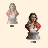 Custom Any Photo - Personalized Colleague Custom Shaped Acrylic Plaque
