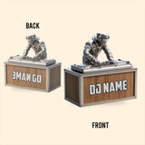 Cool DJ - Personalized DJ Custom Shaped Acrylic Plaque