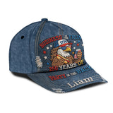 Business in the Front Party - Personalized Patriot Classic Cap