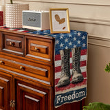 4th Of July Freedom - Independence Day/ 4th Of July Table Runner