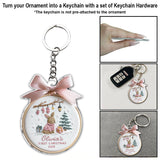 My First Christmas - Personalized Kid Ornament