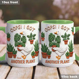 Oops! I Got Another Plant - Personalized Gardening Accent Mug