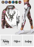 Country Girl - Personalized Hunting Hoodie and Leggings