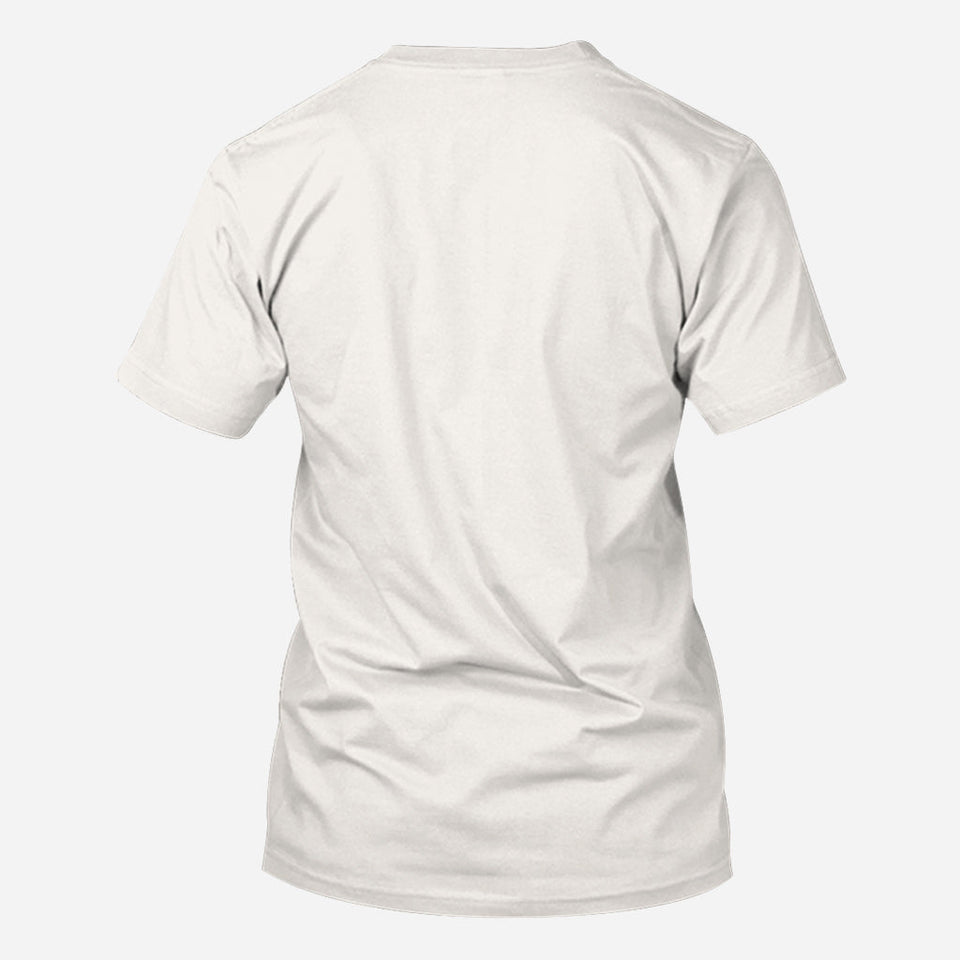 Mama Elephant - Personalized Mother All Over Shirt