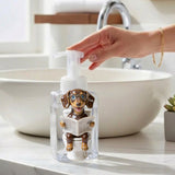 Relax Time - Personalized Dog Soap Dispenser