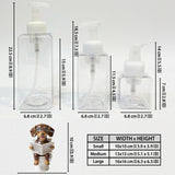 Relax Time - Personalized Dog Soap Dispenser