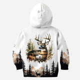 Country Girl - Personalized Hunting Hoodie and Leggings