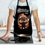 The Grillfather - Personalized Father Apron