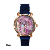 Horse Girl - Personalized Horse Women Hand Watch