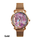 Horse Girl - Personalized Horse Women Hand Watch