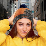 Love Hunting - Personalized Hunting Beanie Hat