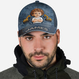 Custom Any Photo - Personalized Kid Classic Cap