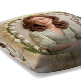 Custom Any Photo - Personalized Self Love Throw Pillow