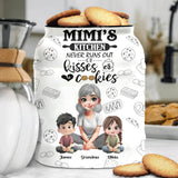 Mimi's Kitchen - Personalized Grandma Cookie Jar
