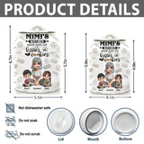 Mimi's Kitchen - Personalized Grandma Cookie Jar