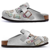 Love Sewing - Personalized Sewing Clogs With Arch Support