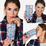 Beautiful Mermaid - Personalized Mermaid Tumbler