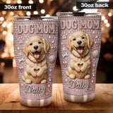 Custom Any Photo - Personalized Dog Tumbler