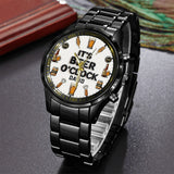 It's Beer Time - Personalized Beer Women Hand Watch