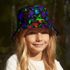 Suitable to Go Out - Personalized Hippie Bucket Hat