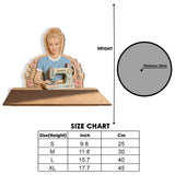 Sewing Is My Therapy - Personalized Sewing Wooden Floating Shelf