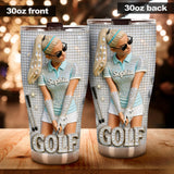 Love Golf - Personalized Golf Tumbler