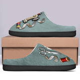 Love Sewing - Personalized Sewing Slippers