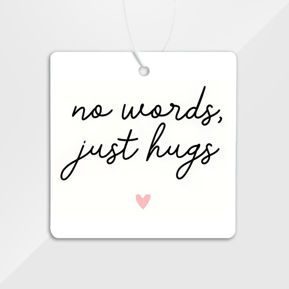 Square Cardboard Tag