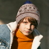 Sewing Machine & Thread Spool - Personalized Sewing Beanie Hat