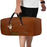 Born To Golf - Personalized Golf Duffle Bag
