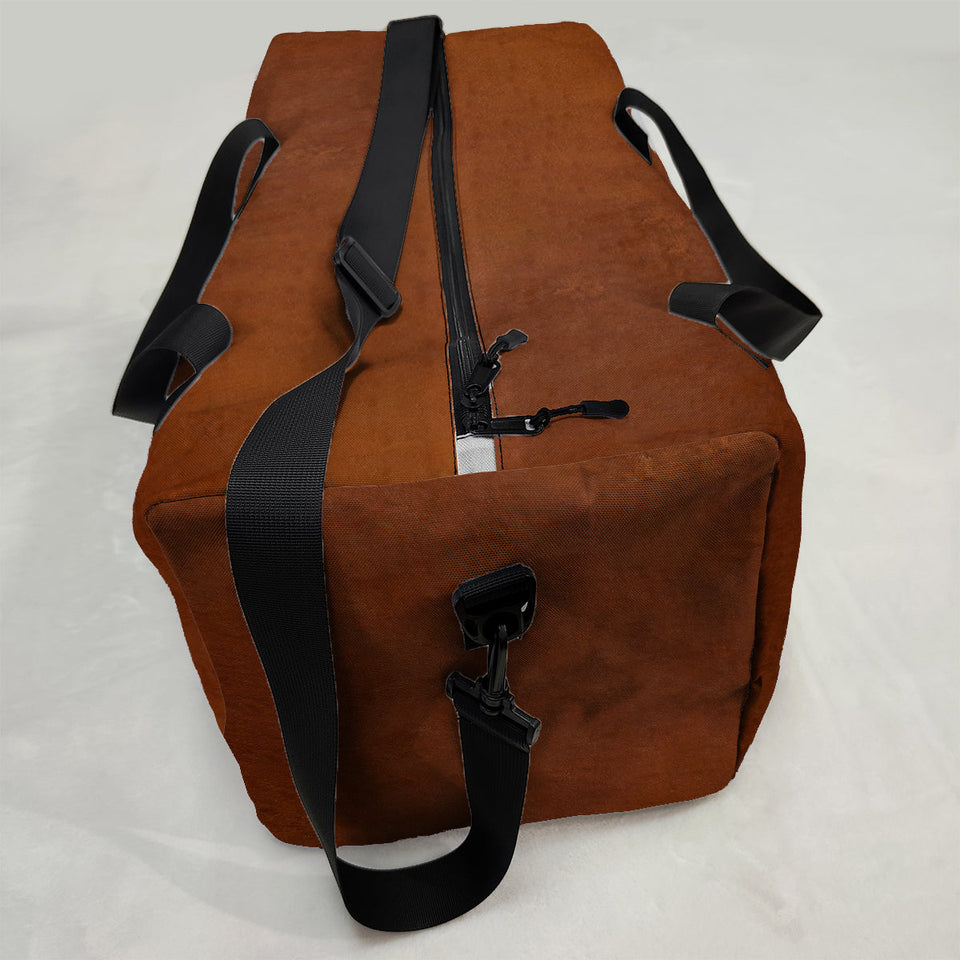 Born To Golf - Personalized Golf Duffle Bag