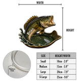 Fishing Bait Tray - Personalized Fishing Catch-All Tray