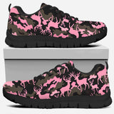Country Girl - Personalized Hunting Sneakers