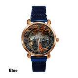 Magical Witch - Personalized Witch Women Hand Watch