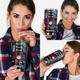 No Pain No Gain - Personalized Fitness Tumbler
