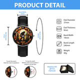 Sasquatch - Personalized Camping Hand Watch