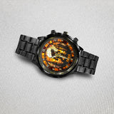 Sasquatch - Personalized Camping Hand Watch