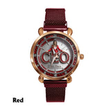 Custom Any Photo - Personalized Colleague Women Hand Watch