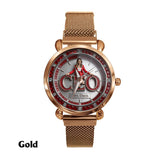 Custom Any Photo - Personalized Colleague Women Hand Watch