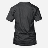 You Can't Tell Him What To Do You're Not His Dog - Personalized Dog All Over Shirt