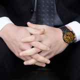 Golden Horse - Personalized Horse Hand Watch