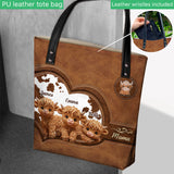 Best Mom Ever - Personalized Mother Tote Bag